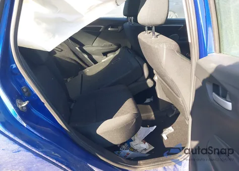 2017 Honda Fit Lx z USA, uszkodzony, nr VIN 3HGGK5H54HM705173